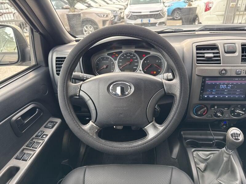 Great Wall Steed Great Wall Steed 2.4 4WD GPL