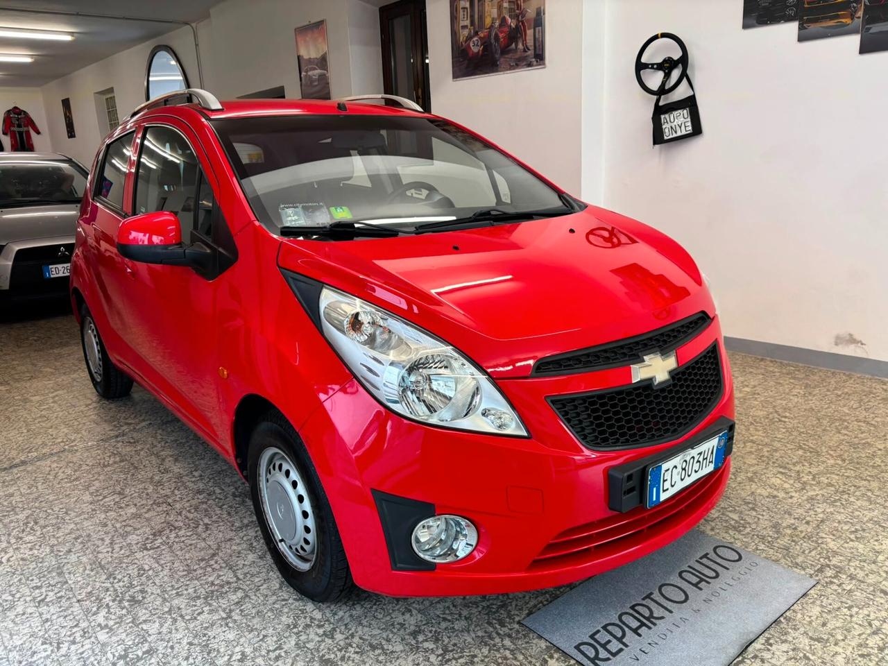 Chevrolet Spark 1.0 LS