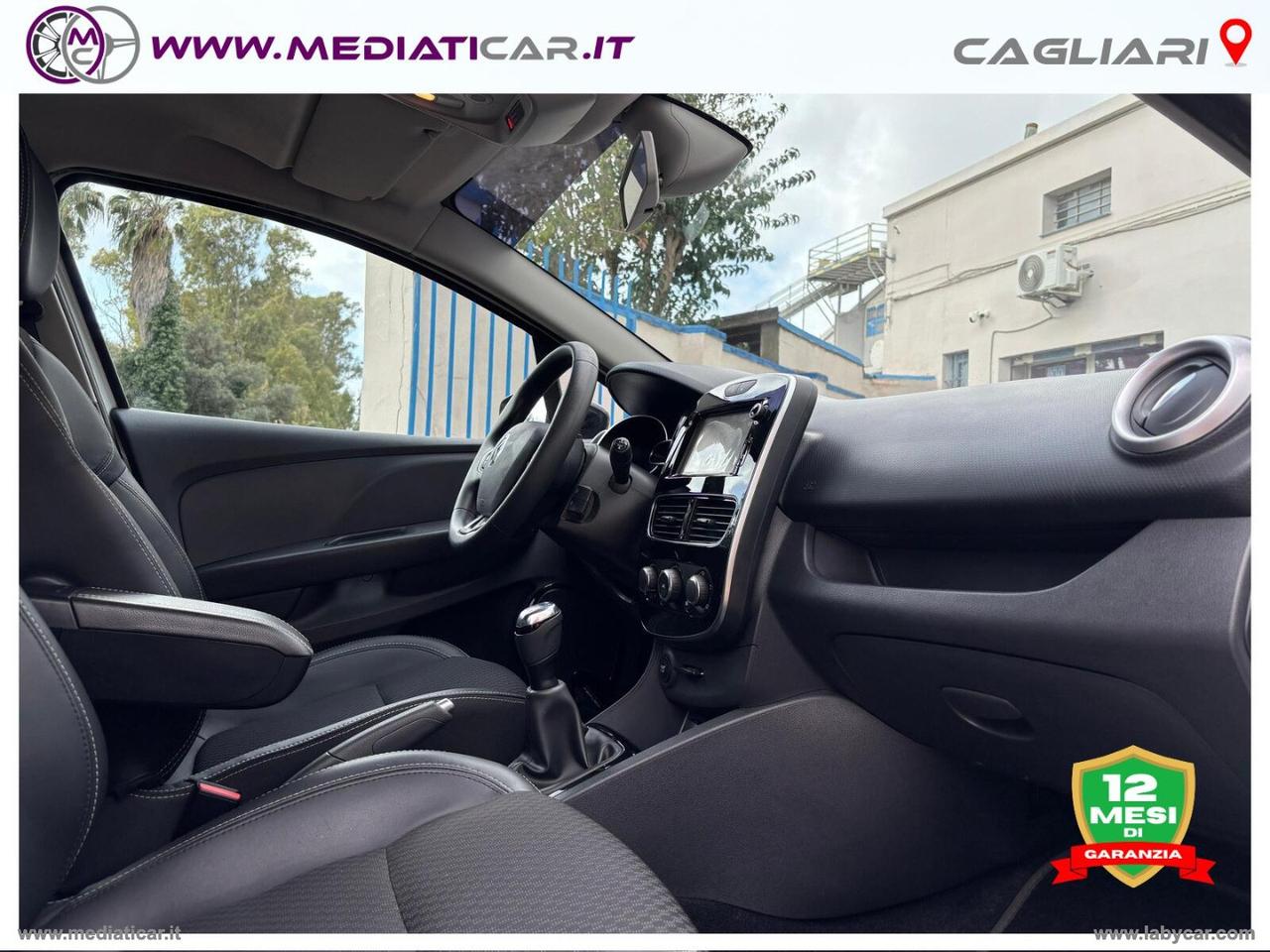 RENAULT Clio dCi 8V 75 CV S&S 5p. Energy Duel