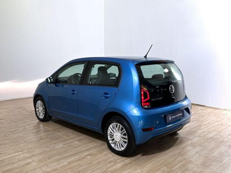 Volkswagen up! 1.0 5p. eco move up! BlueMotion Technology