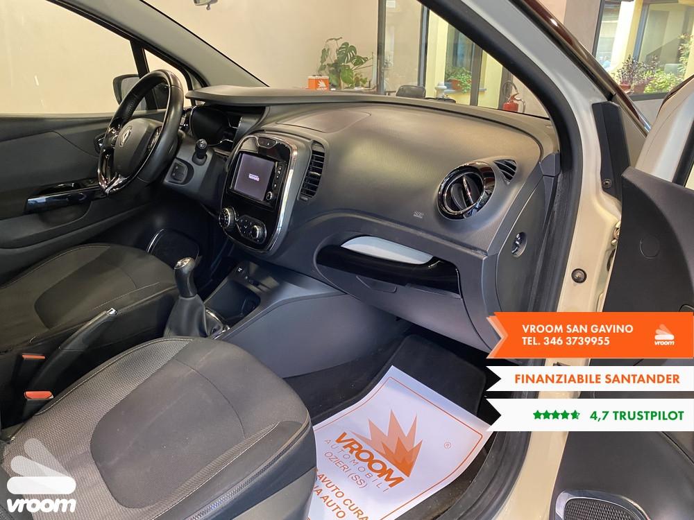 RENAULT Captur 1ª serie Captur 1.5 dCi 8V 90 C...