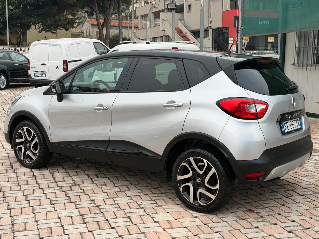 Renault Captur dCi 8V 90 CV Start&Stop Energy Intens