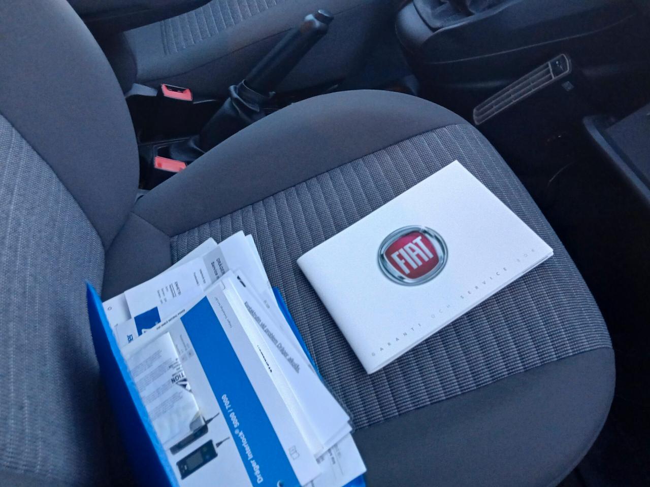 Fiat Doblo Doblò 1.4 T-Jet 16V Natural Power Lounge