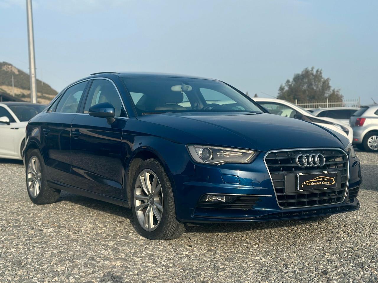 Audi A3 Sedan 1.6 TDI clean diesel S tronic Ambition