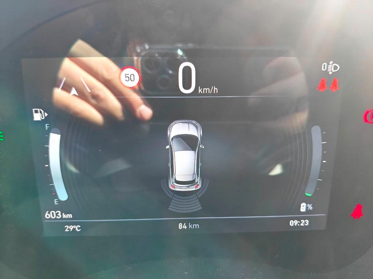 FIAT 500 (2020-->) 500 Berlina Hybrid Torino