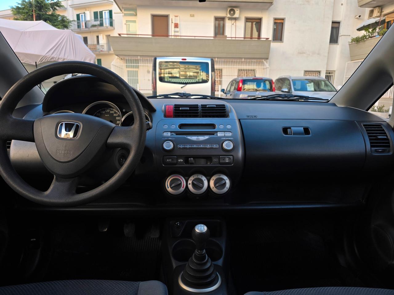 Honda Jazz 1a serie 1.2 I-DSI 5P LIVE