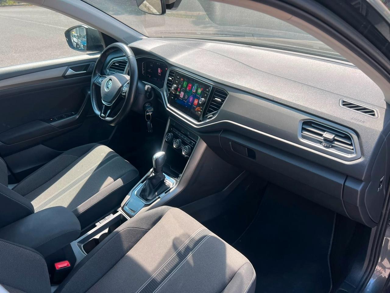 Volkswagen T-roc 2.0 TDI 150 CV DSG RESTYLING
