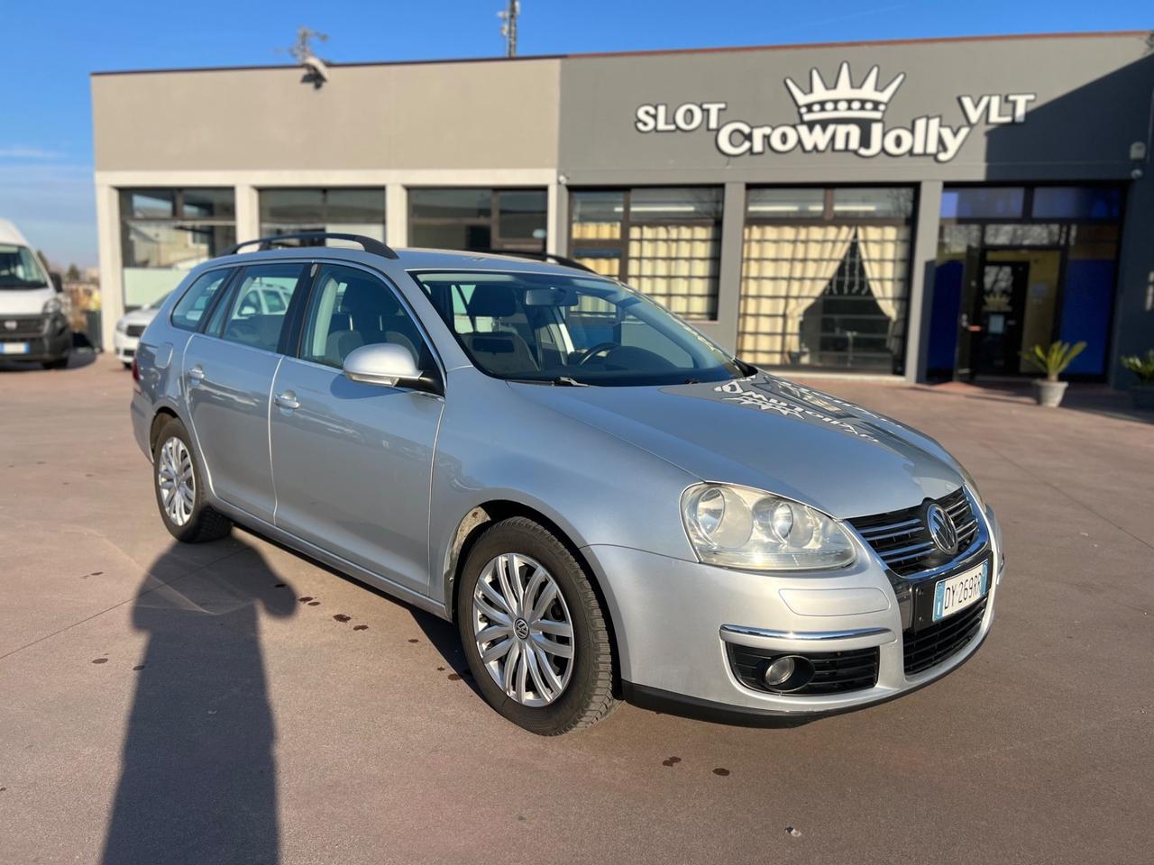 Volkswagen Golf Var. 1.9 TDI DPF Comfortline