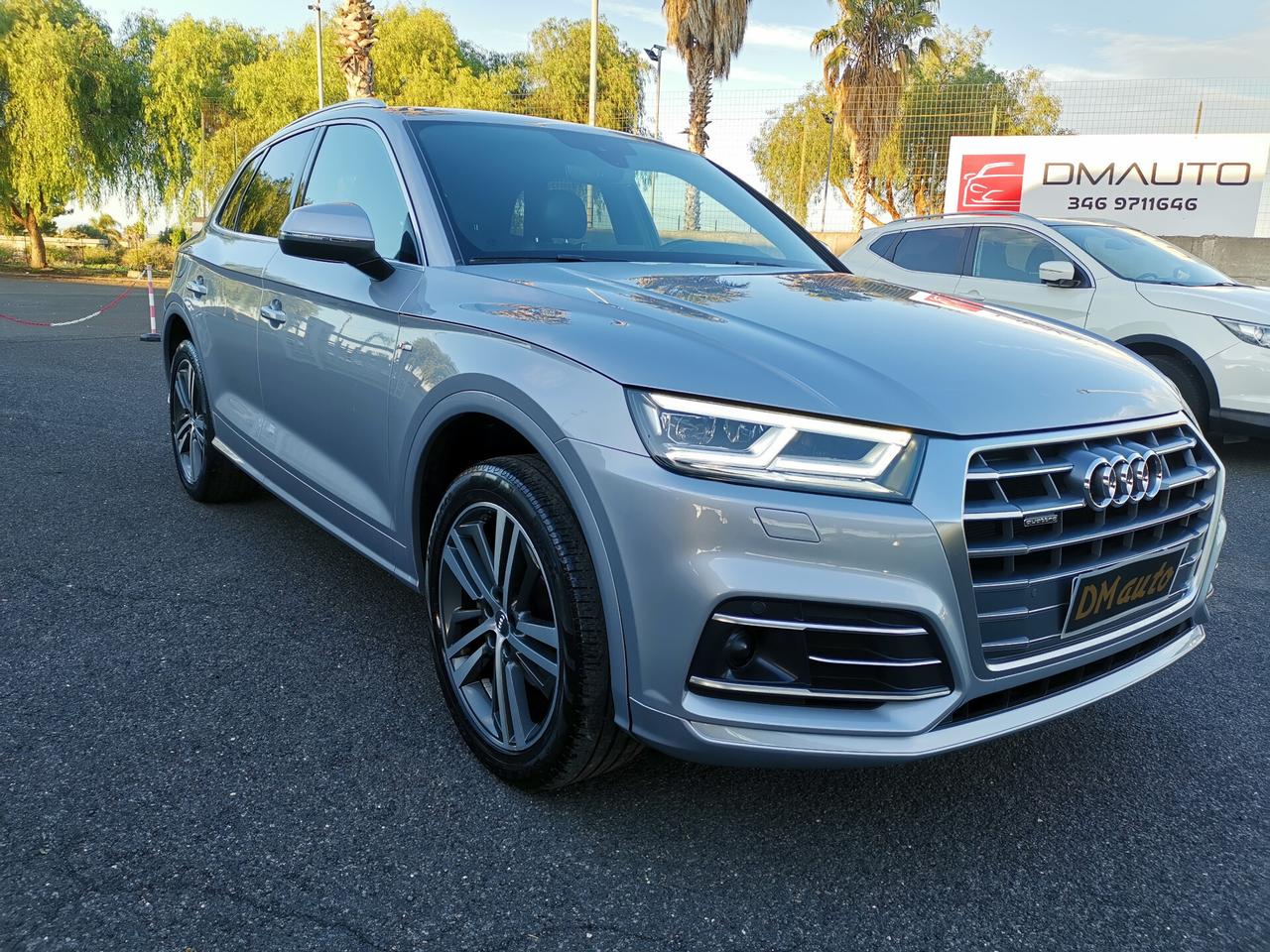 Audi Q5 40 TDI quattro S tronic S line plus