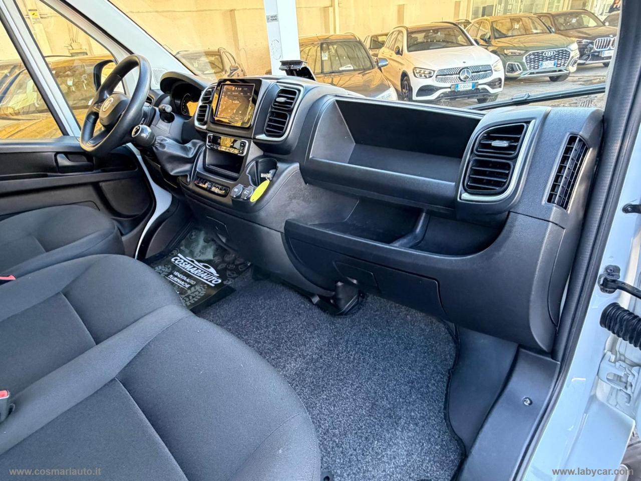 Ducato 35 2.3 MJT 140CV PC-TN Furg.Maxi