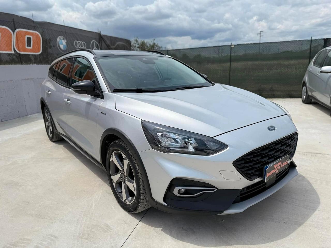 Ford Focus 1.5 Ecoblue 120cv SW Active 2021