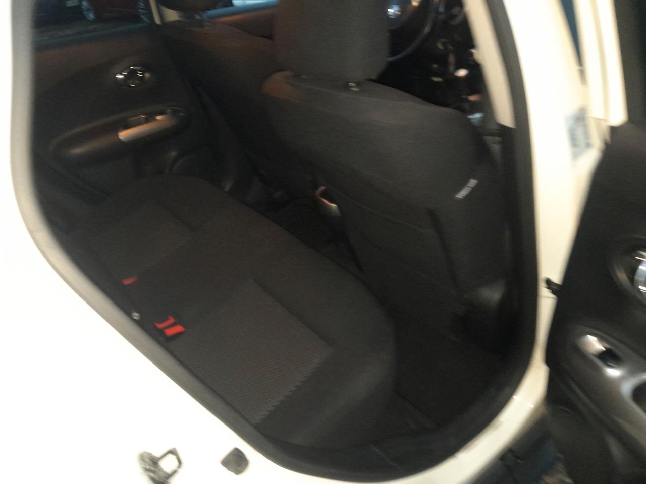 Nissan Juke 1.5 dCi Start&Stop Tekna