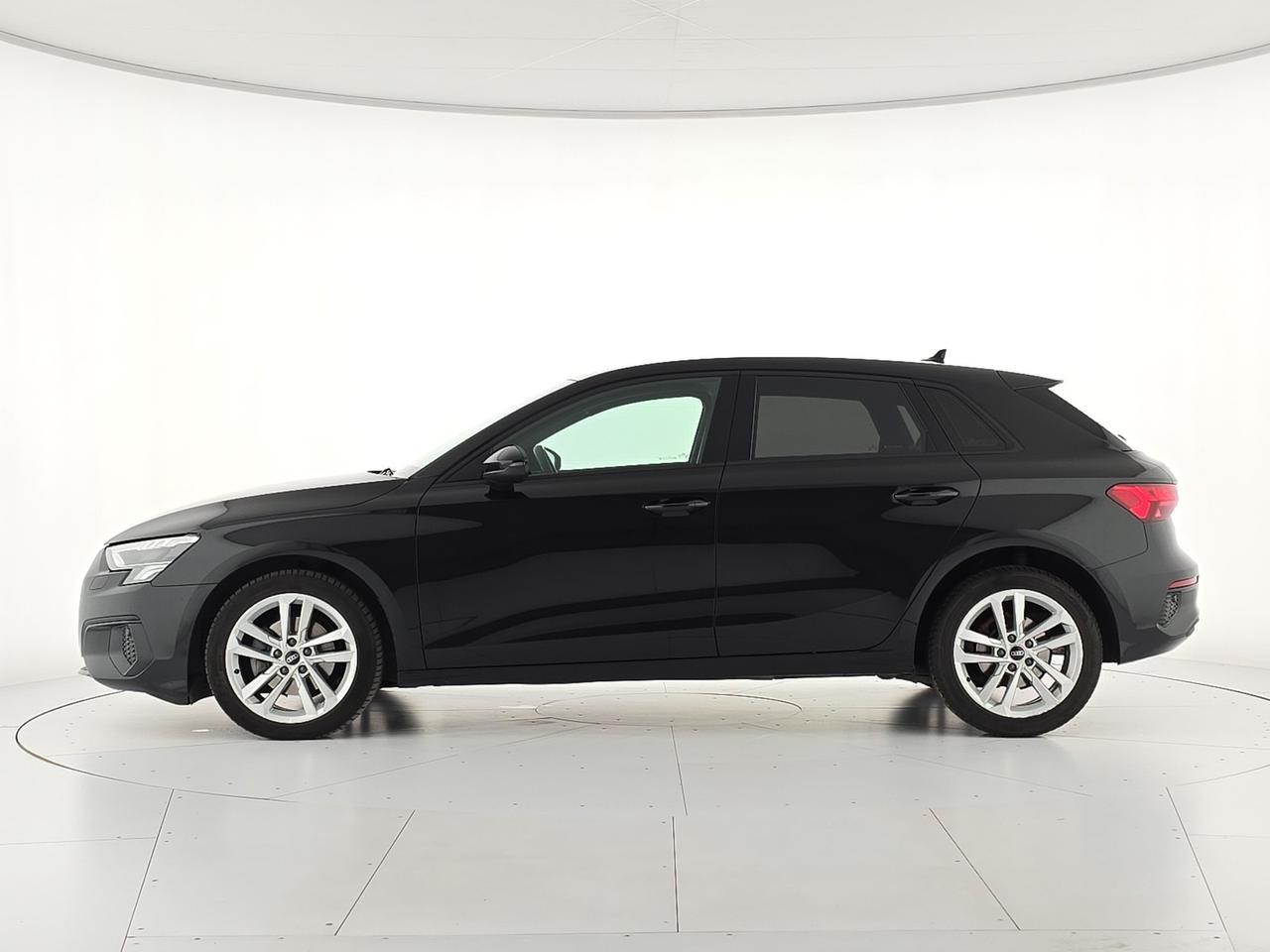 Audi A3 sportback 30 2.0 tdi s-tronic