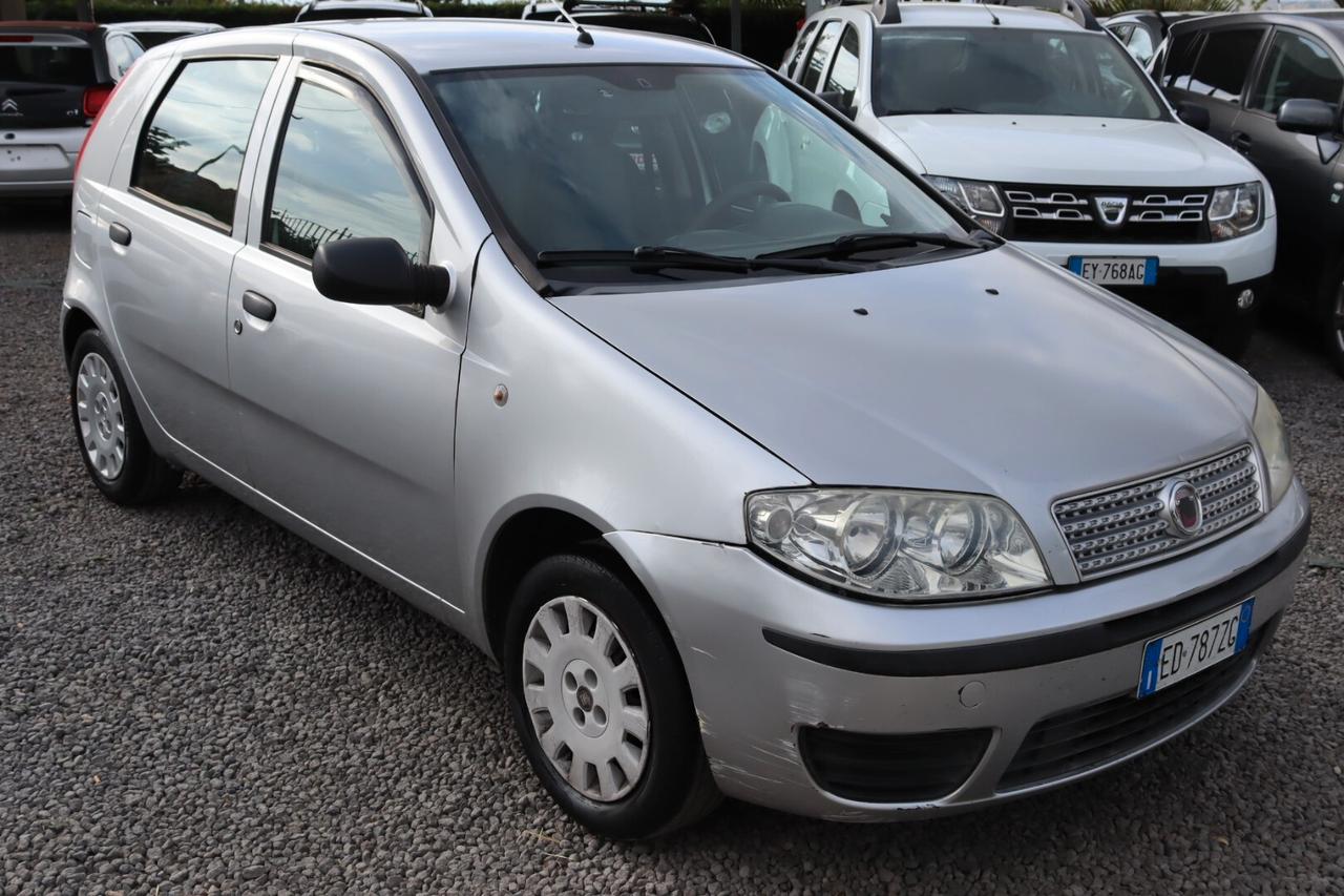 Fiat Punto Classic 1.2 5 porte Active