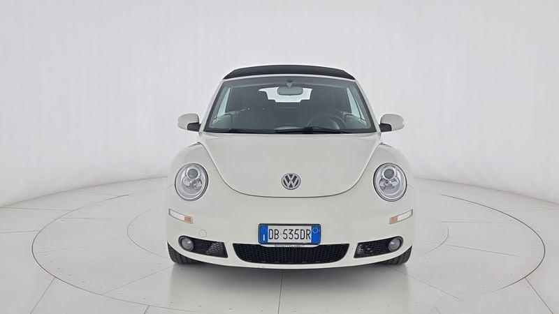 Volkswagen New Beetle 2.0 Cabrio Automatico