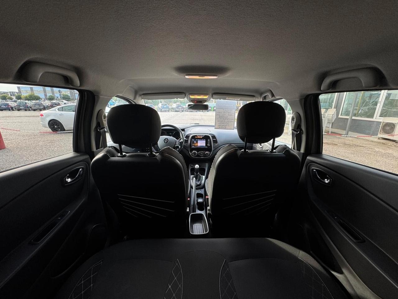 Renault Captur dCi 8V 90 CV Start&Stop Energy Iconic