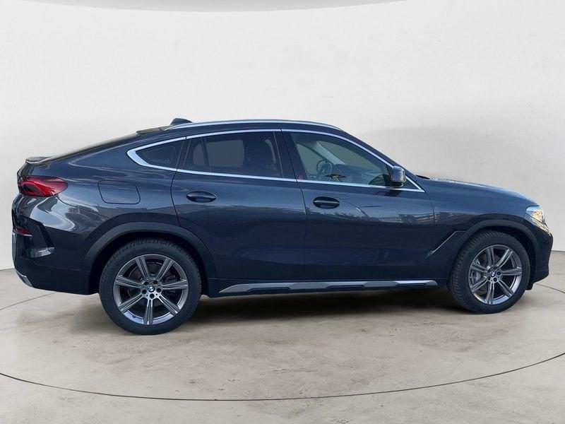 BMW X6 xDrive 30d xLine INT. PELLE