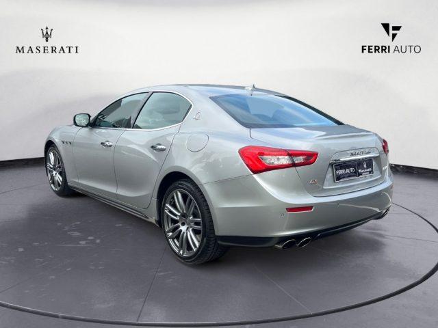 MASERATI Ghibli 3.0 BT V6 4WD S Q4