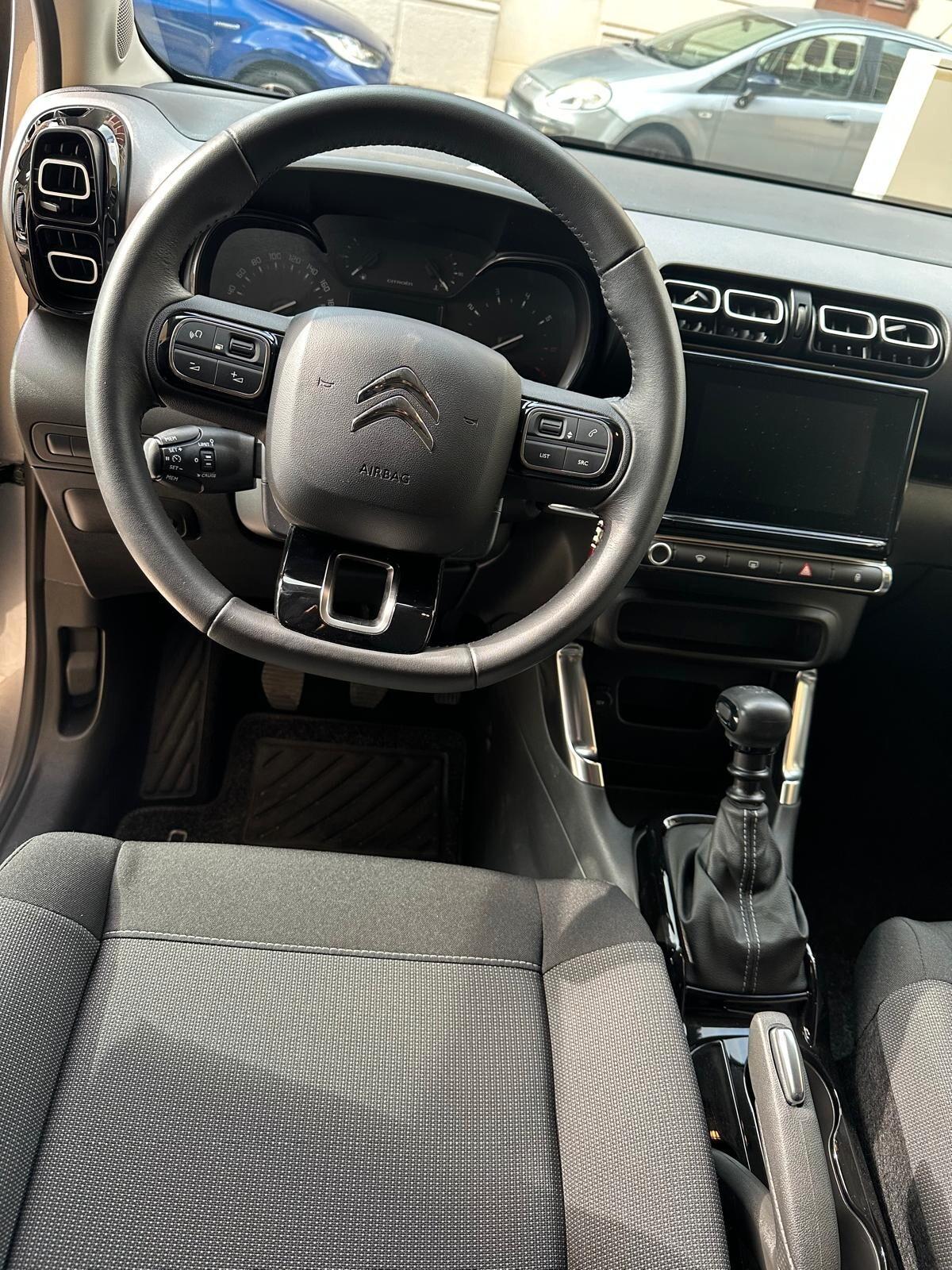 Citroen C3 Aircross BlueHDi 110 S&S You