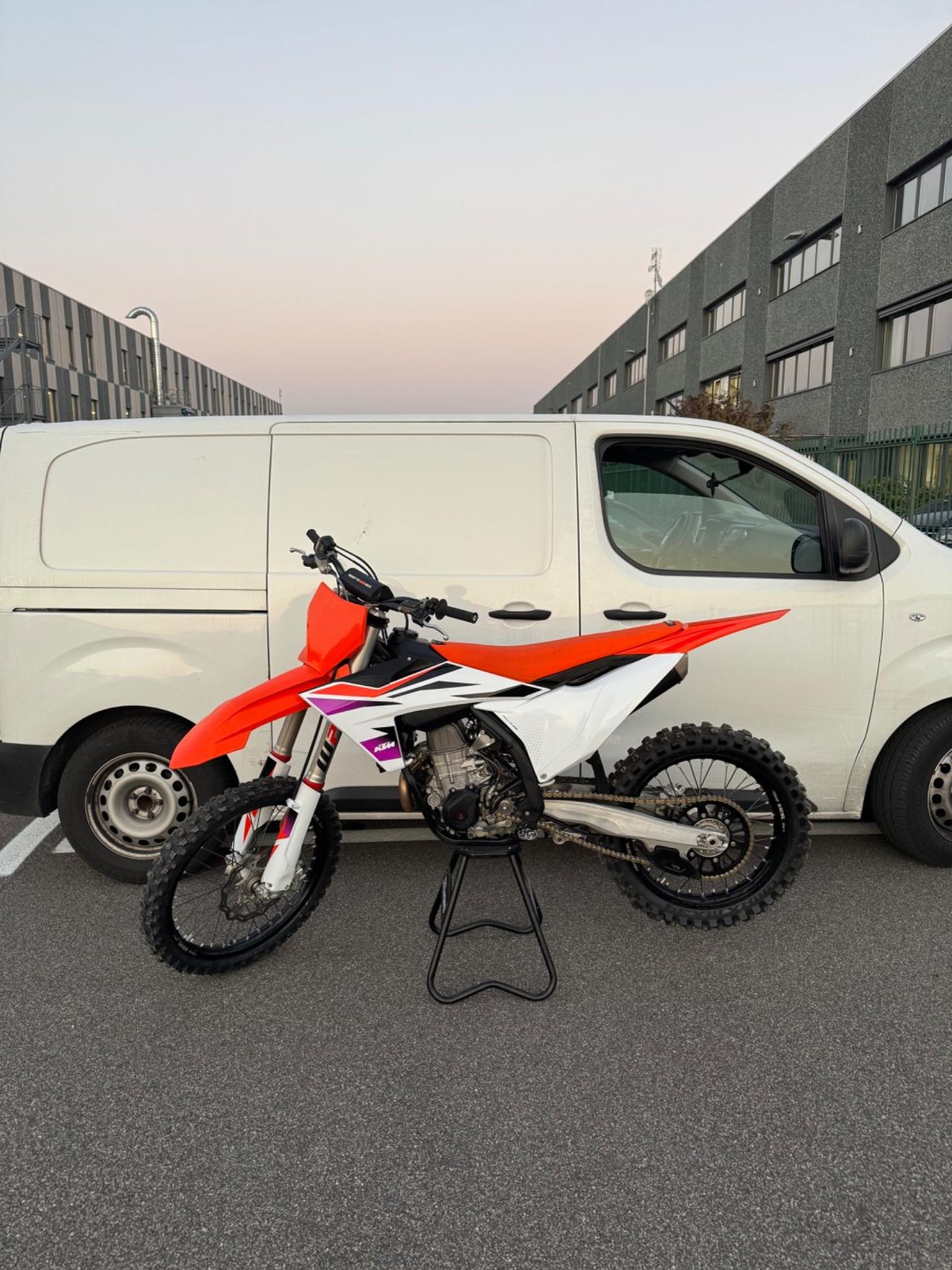 Ktm 450 SX-F