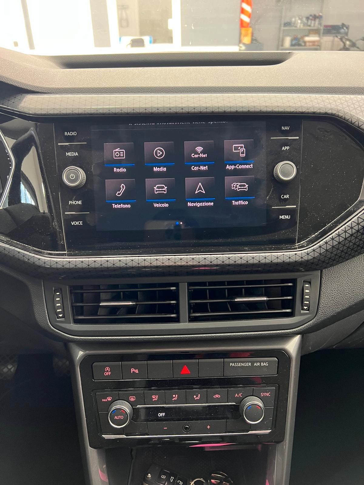 Volkswagen T-Cross 1.0 TSI Style BMT