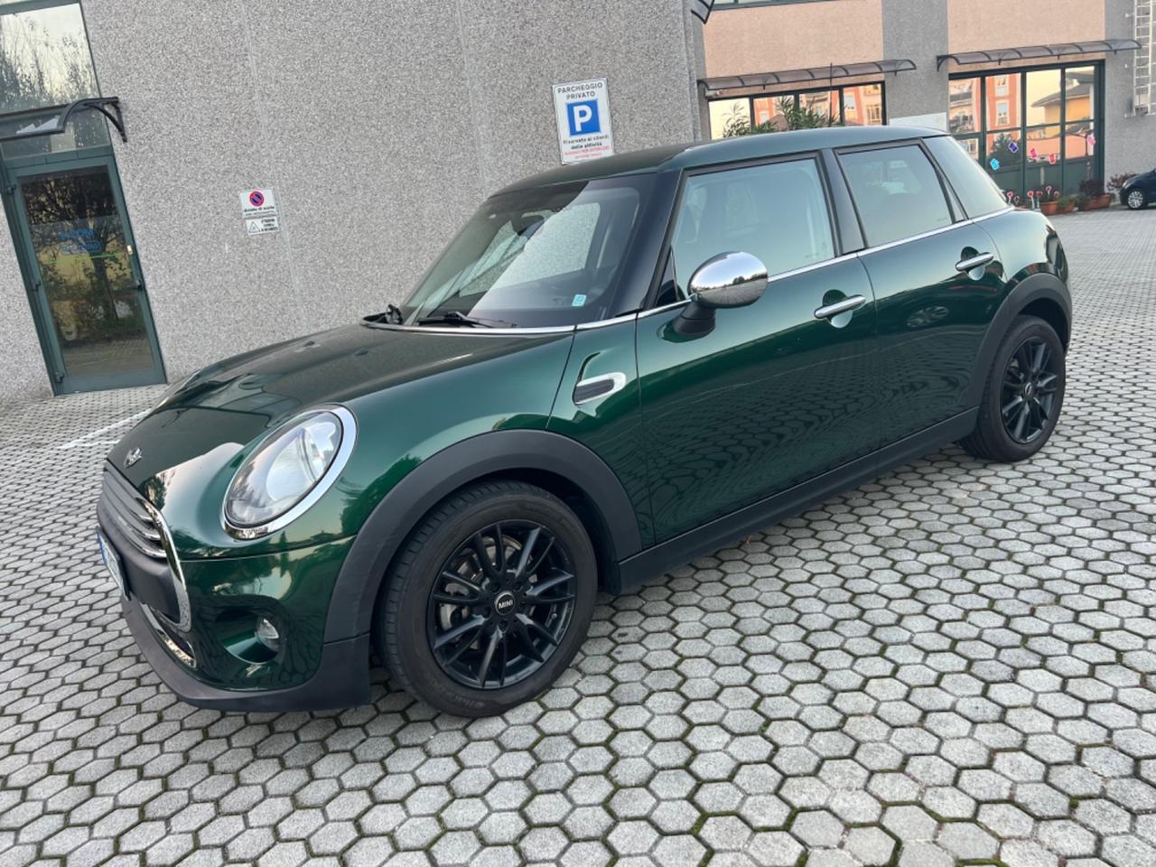 Mini Mini 1.5 One D Business 5 porte