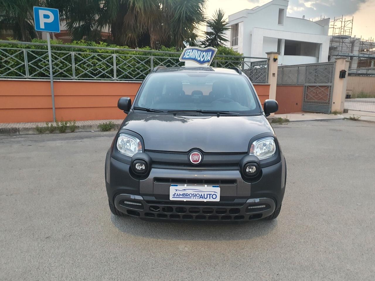 Fiat Panda Cross 1.0 FireFly Hybrid Cross my'22