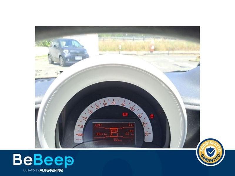 smart forfour EQ YOUNGSTER MY19
