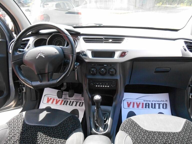 Citroen C3 1.4 CON IMPIANTO G.P.L NEOPATENTATI