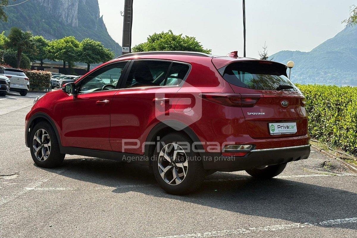 KIA Sportage 1.6 CRDI 115 CV 2WD Business Class
