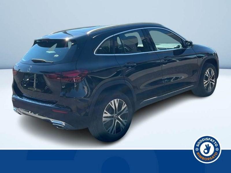 Mercedes-Benz GLA 200d Automatic Advanced Progressive Extra