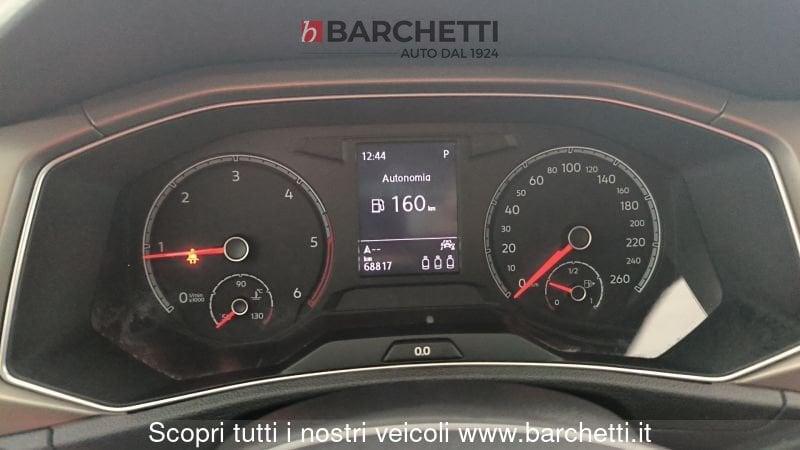 Volkswagen T-Roc 2.0 TDI SCR 150 CV DSG BUSINESS BLUEMOTION TECHNOLOGY