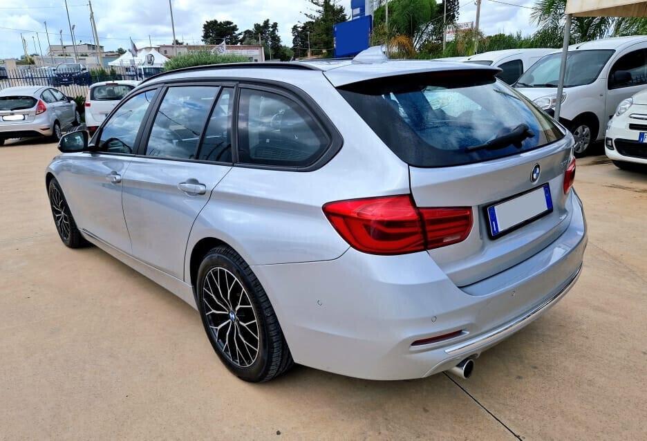 BMW 318d 150cv 2019 Business Sport plus