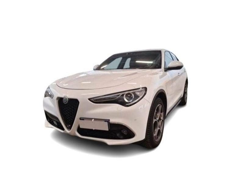 Alfa Romeo Stelvio 2.2 Turbo Diesel 190 CV Q4 Automatica AT8 Sprint