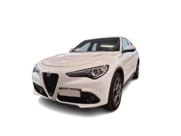 Alfa Romeo Stelvio 2.2 Turbo Diesel 190 CV Q4 Automatica AT8 Sprint