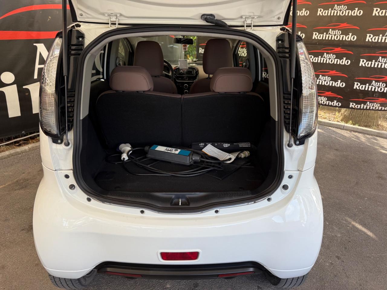 Citroen C-Zero Full Electric airdream Seduction