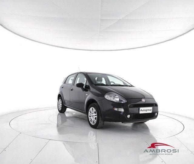 FIAT Punto 1.4 8V 5 porte Natural Power