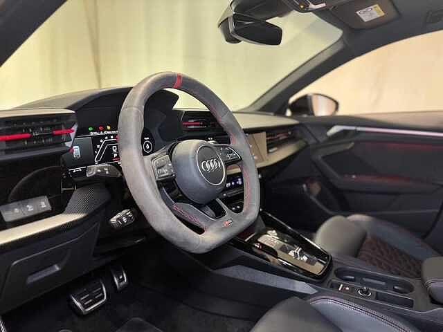 Audi RS3 RS 3 SPB TFSI quattro S tronic