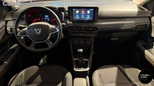 DACIA Sandero Stepway 1.0 TCe ECO-G Comfort