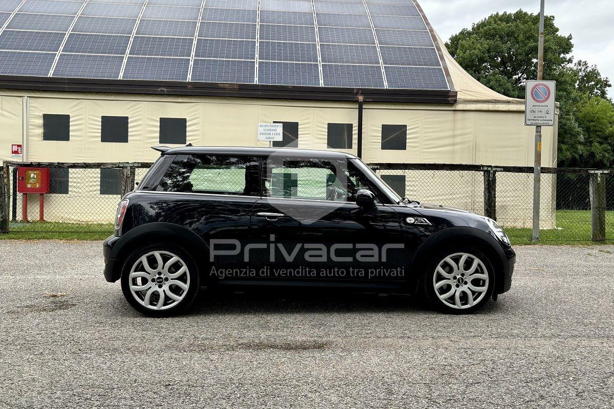 MINI Mini 1.6 16V Cooper S