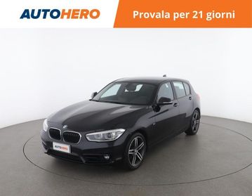 BMW 120 d 5p. Sport