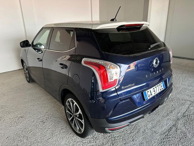 SSANGYONG Tivoli 1.6d 4WD Icon aut.