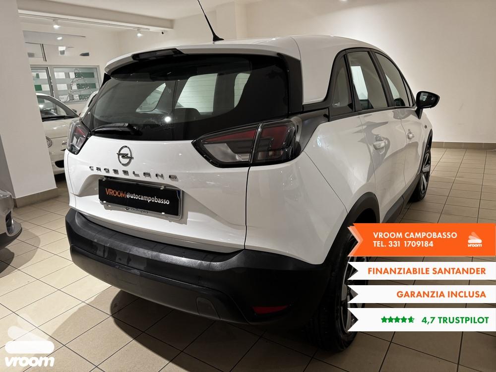 OPEL Crossland Crossland 1.5 ECOTEC D 110 CV St...