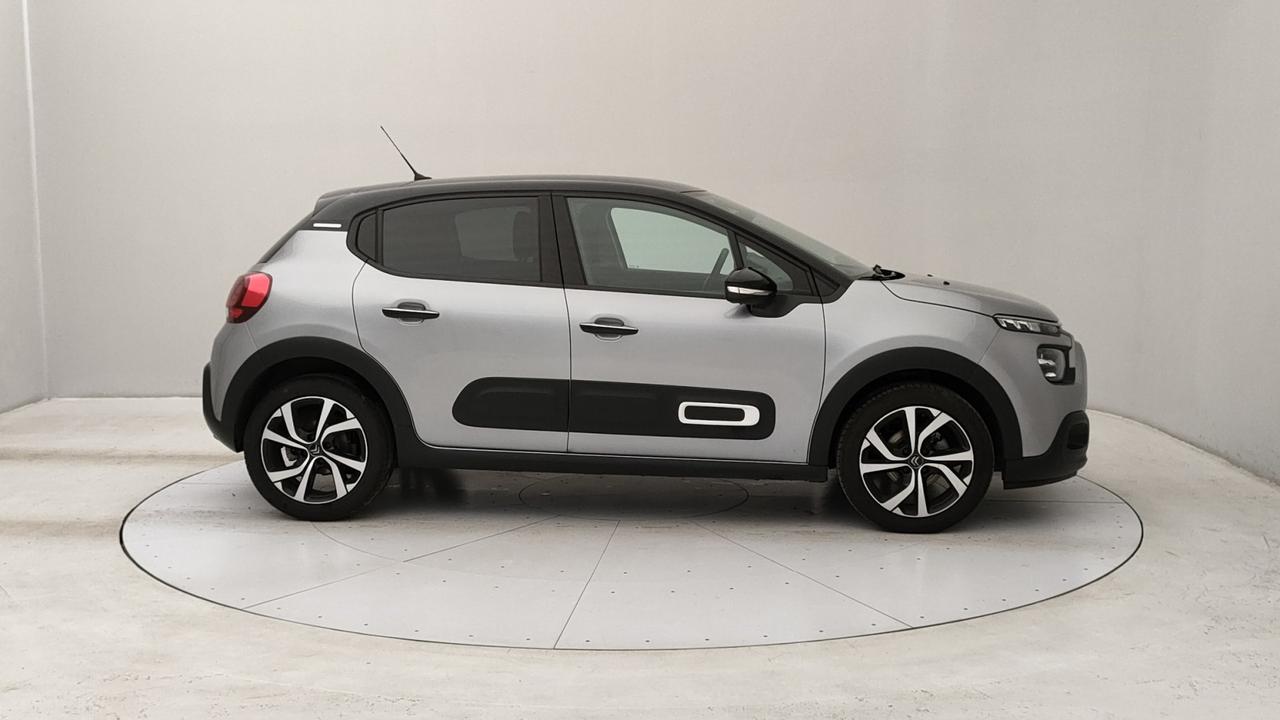 CITROEN C3 III 2017 - C3 1.2 puretech Shine Pack s&s 110cv my20