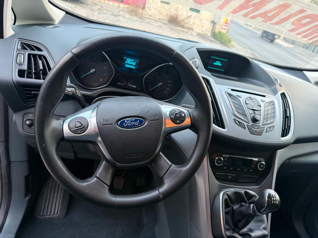 Ford C-Max 1.6 120CV GPL Titanium