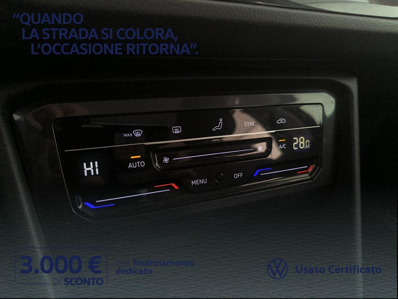 Volkswagen Tiguan 2.0 tdi life 122cv