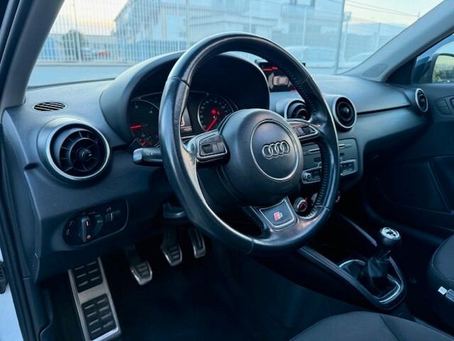 Audi A1 SPB 1.6 TDI 116 CV Sport 2017