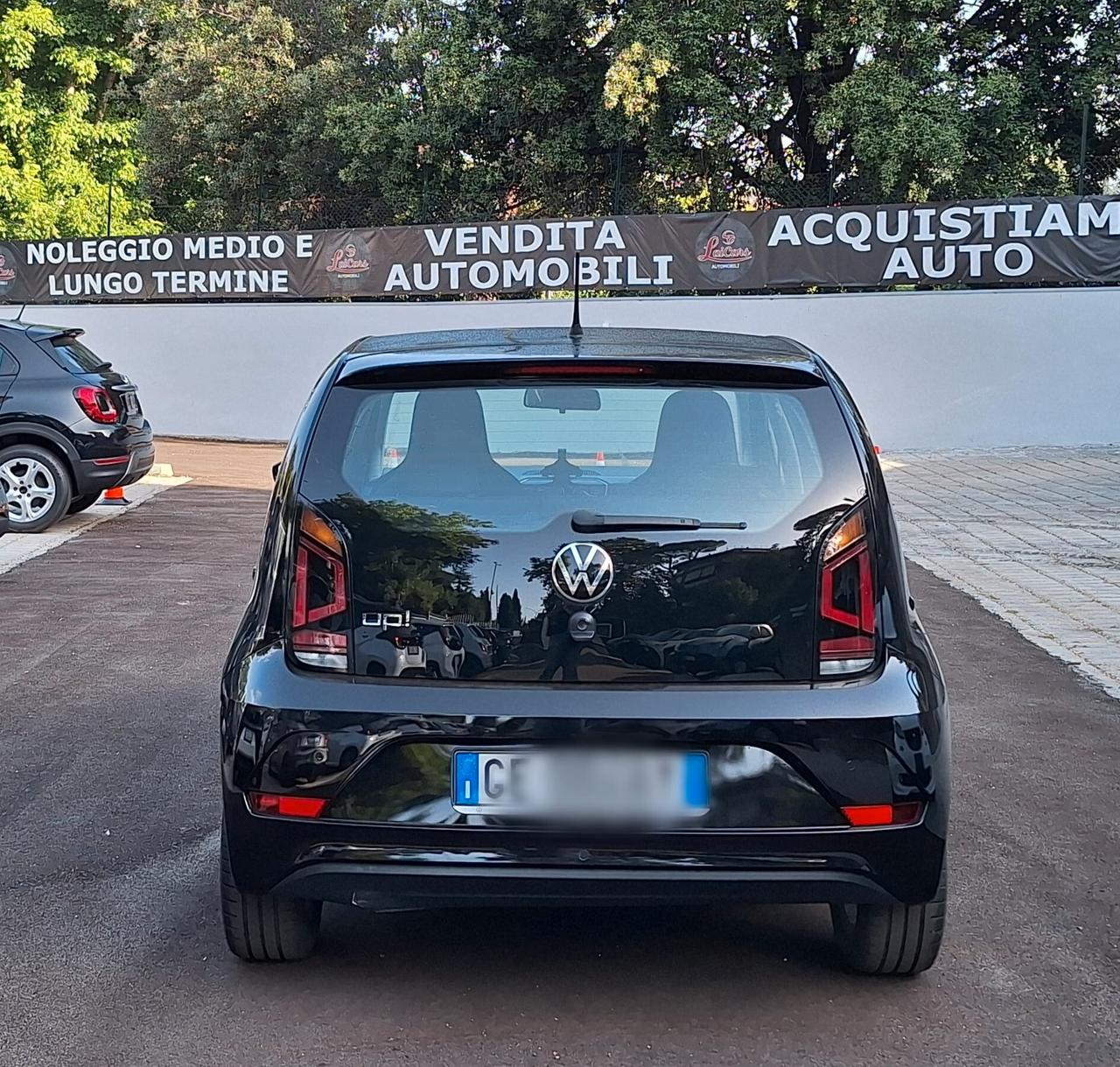 Volkswagen up! 1.0 3p. eco move BlueMotion Technology