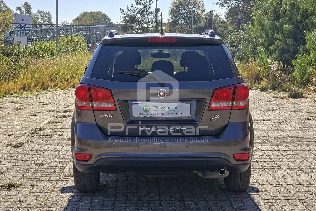 FIAT Freemont 2.0 Multijet 140 CV Cross