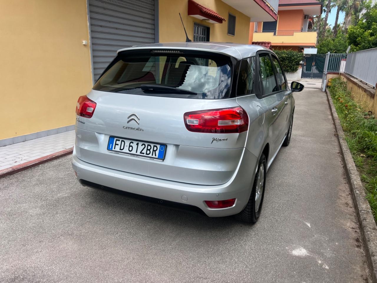 Citroen C4 Picasso BlueHDi 120 S&S Shine